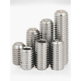 Bộ 10 con vít cấy / trí lục giác m3 , inox 304