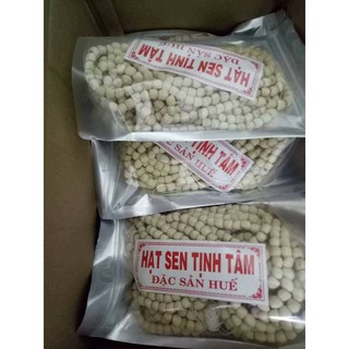 Hạt sen khô Huế (1 gói 10 dây)