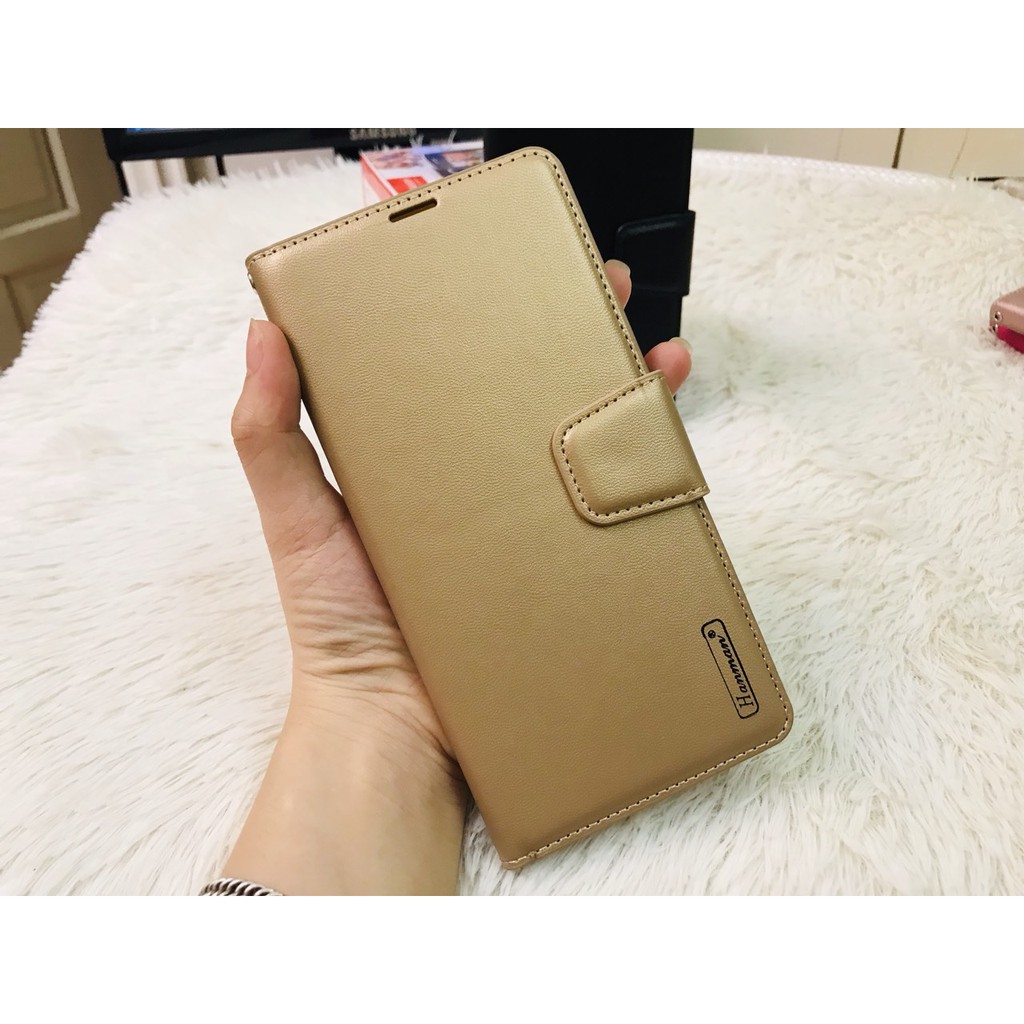 [Mã ELFLASH5 giảm 20K đơn 50K] [ Oppo A5S / A12/ A7] Bao da hiệu Hanman bao chất cho Oppo A5S / A7/ A12 | BigBuy360 - bigbuy360.vn