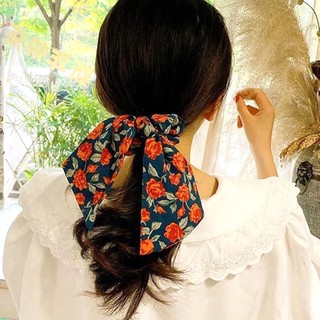 1 Cột Tóc Nữ Xinh