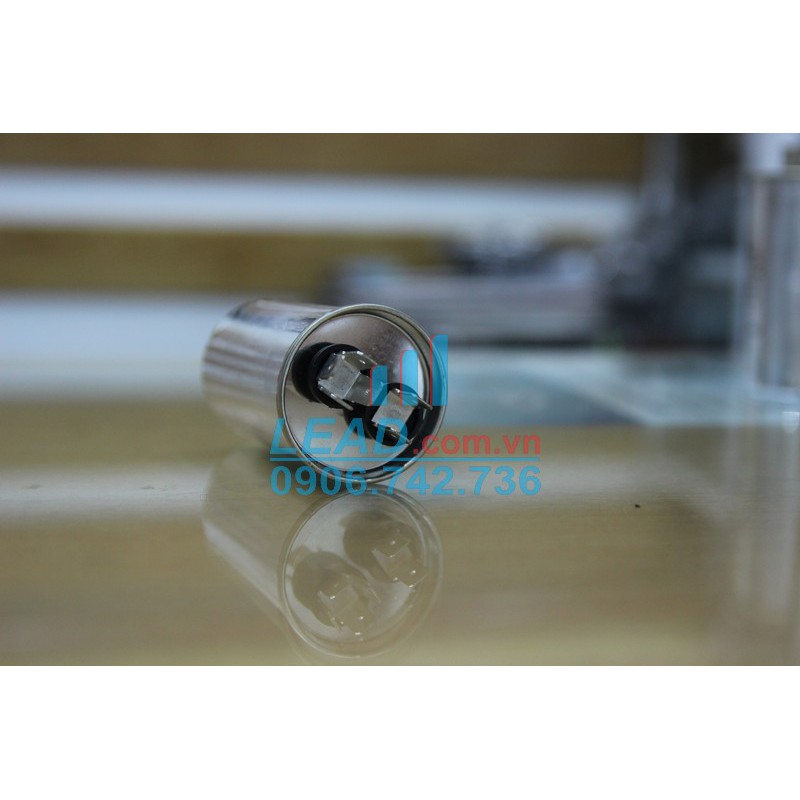 Tụ điện NUINTEK 20μF 20uF -5/+10%, 400VAC Jack cắm