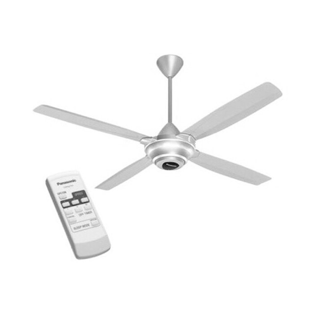 Quạt trần Panasonic F - 56MZG - G0 4 cánh