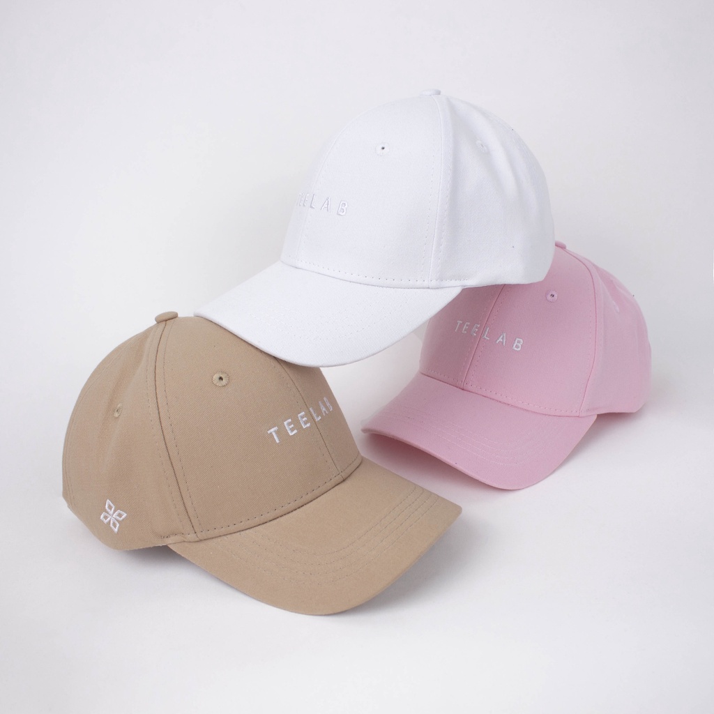 Mũ lưỡi trai Teelab Mini Logo Caps AC063