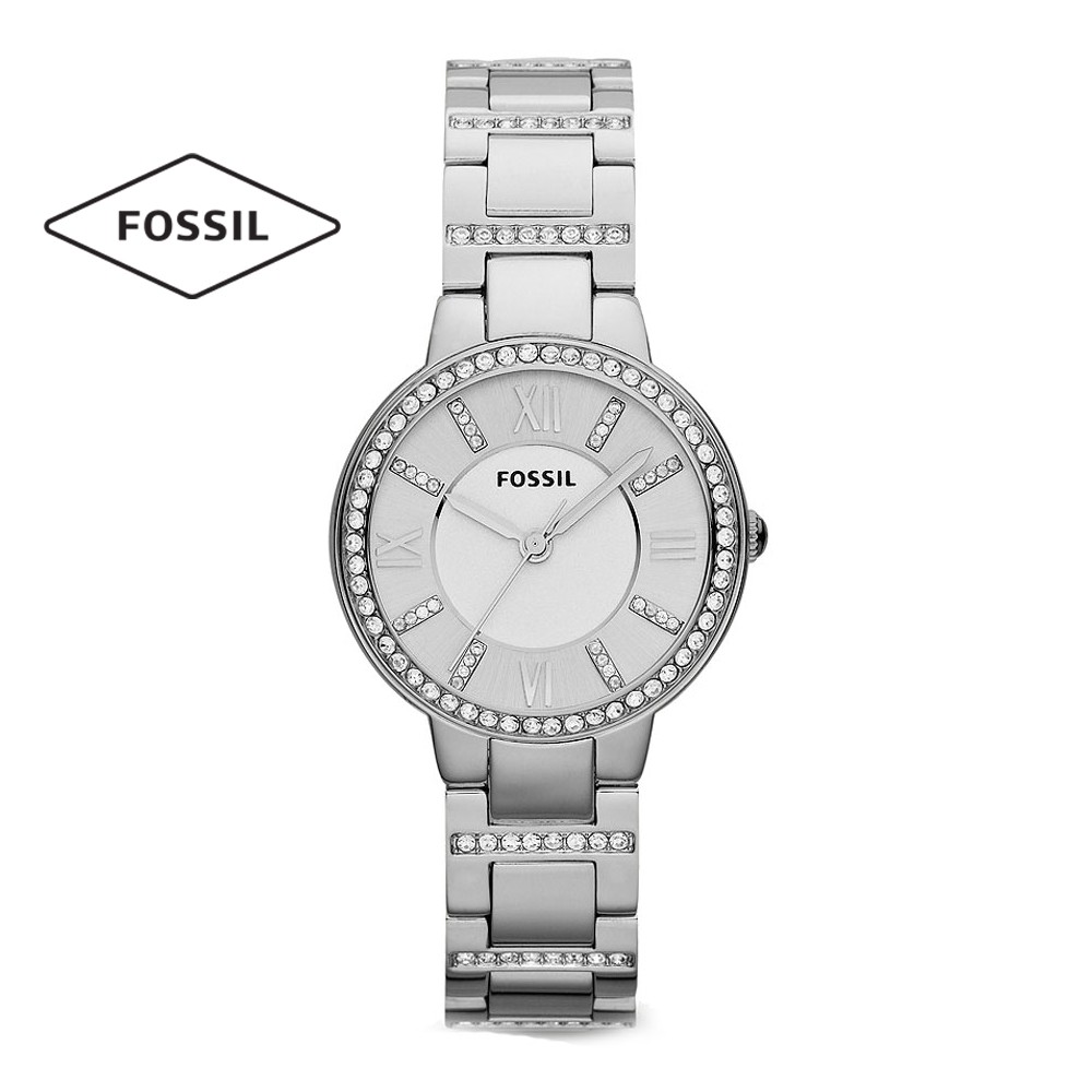 Đồng hồ Nữ Fossil dây kim loại ES3282