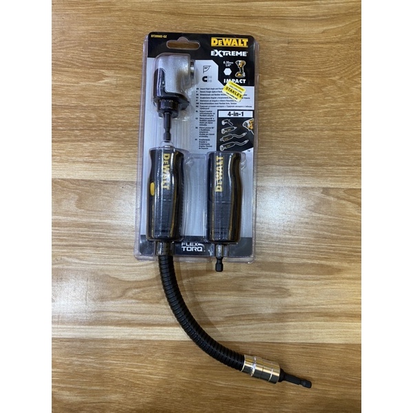 Phụ kiện khoan góc Dewalt DT20502-QZ