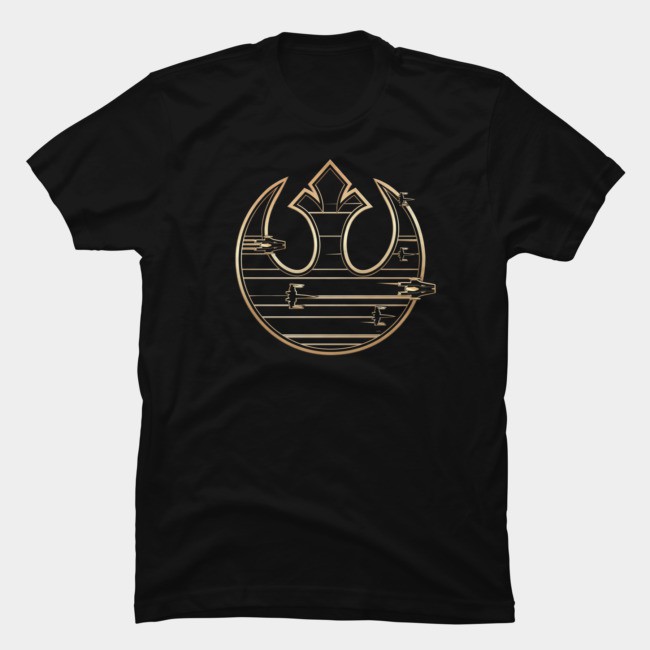 Áo Thun Star Wars - SW 9204