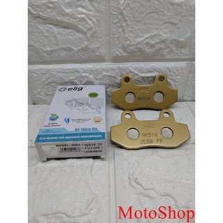 BỐ THẮNG ĐĨA elig XE FUTURE I, WAVE ZX