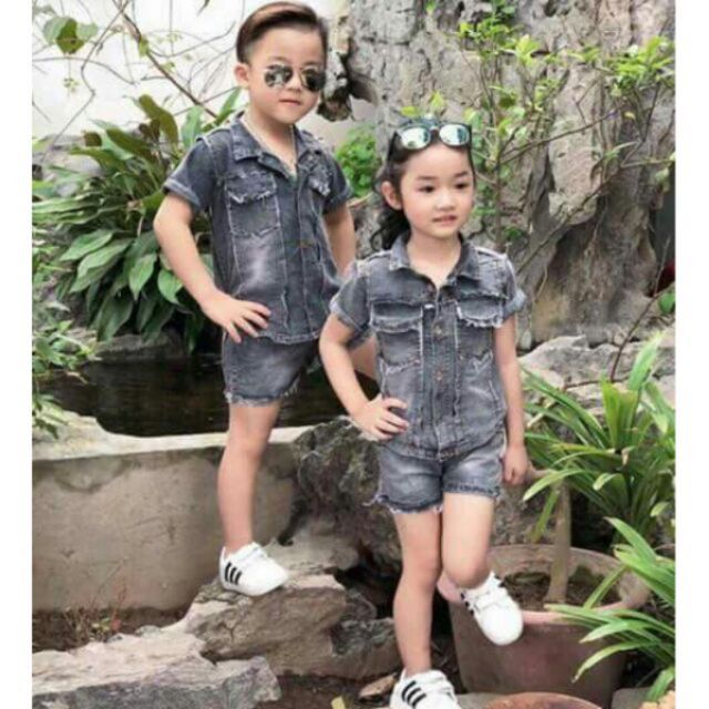 Combo set bô đùi cho bé