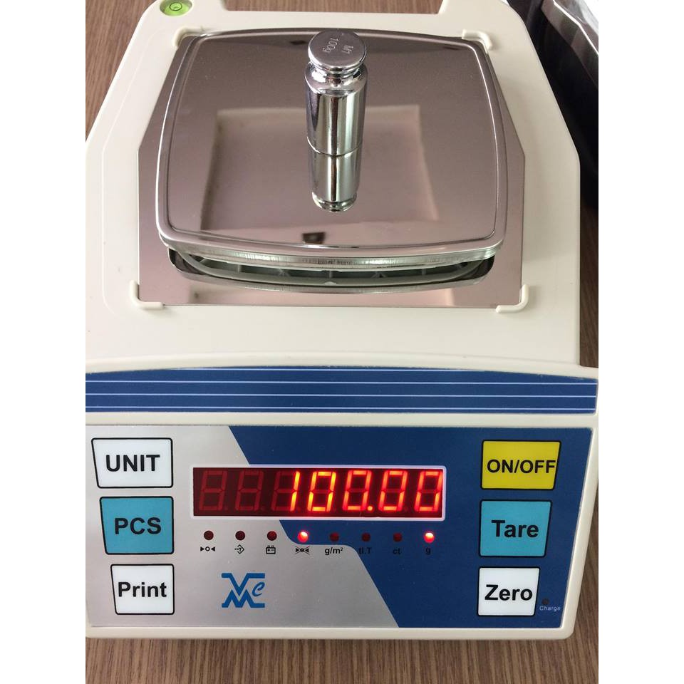 cân kỹ thuật FHB 2200g sai số 0.01g