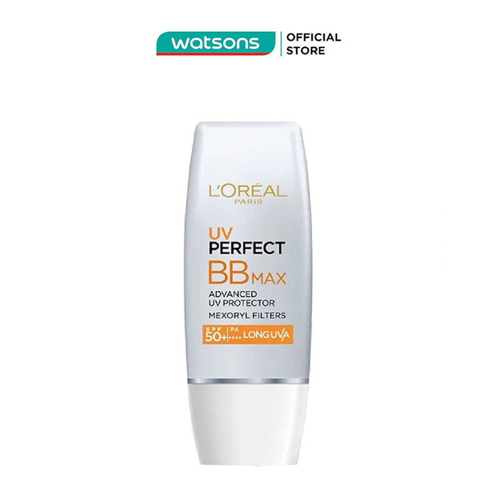 Kem Chống Nắng L'Oreal Paris Skincare UV Perfect 30ml