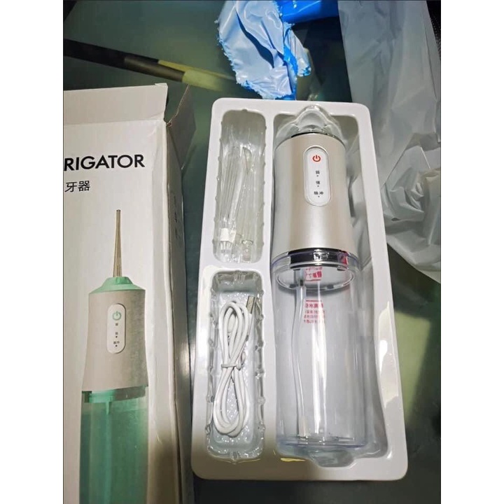 [SIÊU SALE] 🔥Tăm Nước Oral Irrigator ⚡Máy Tăm Nước Vệ Sinh Răng Miệng  {Hàng Chính Hãng}