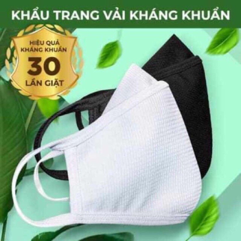 Khẩu trang kháng khuẩn