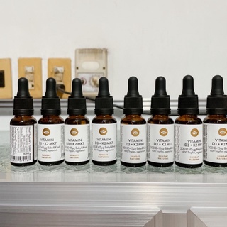 [Hàng nội địa Đức] Vitamil D3- k2 MK7 date mới