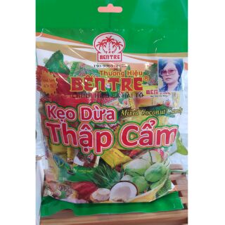 Kẹo dừa thập cẩm