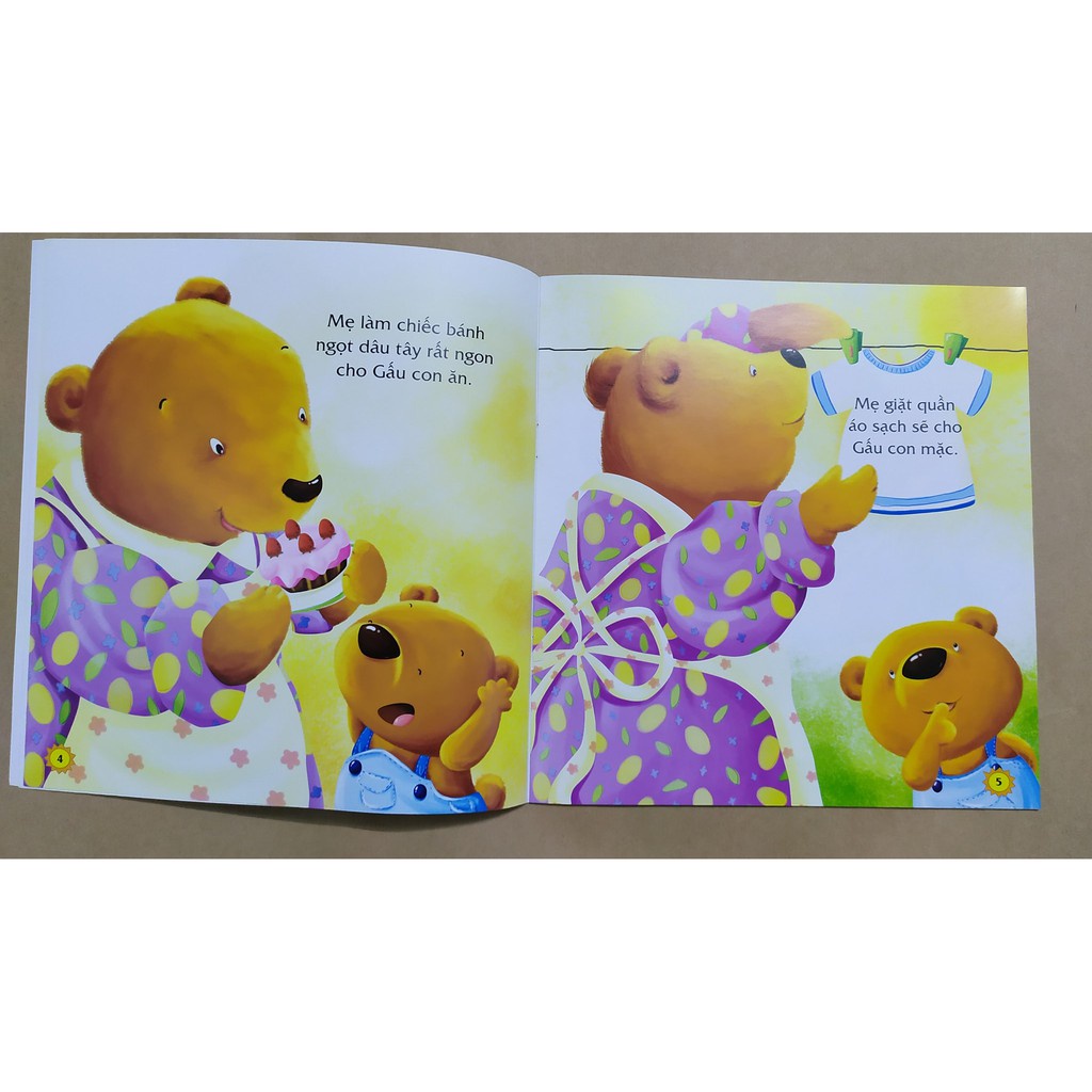 Sách - Combo Bé Học Nói Lời Hay (6 Quyển) - Đinh Tị