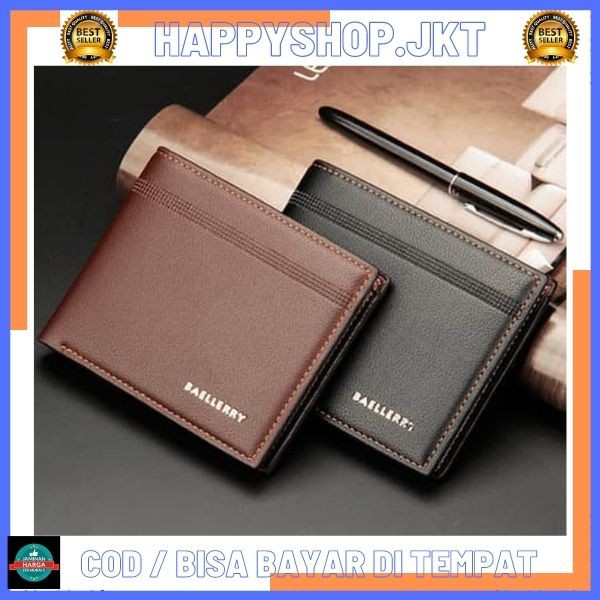 Ví Nam Nhập Khẩu Hiệu Baellerry Dr 003