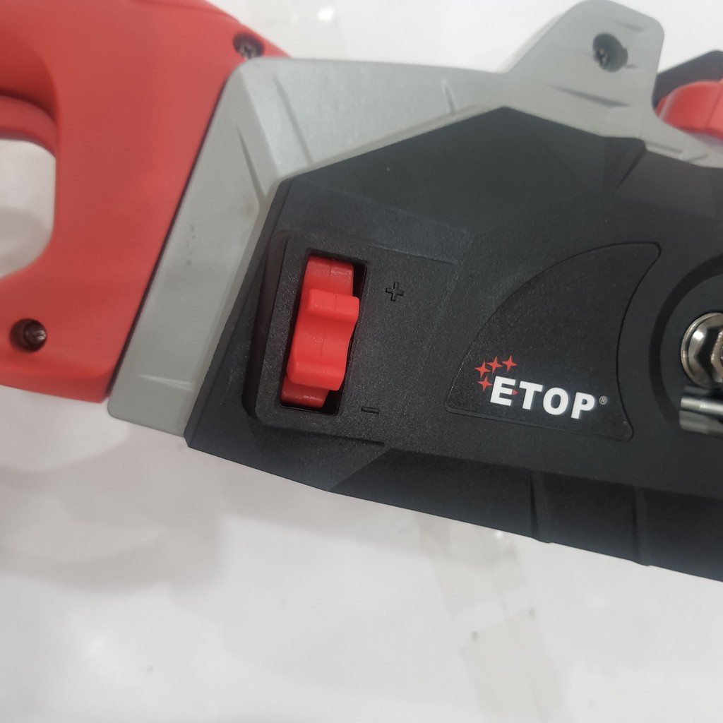 Máy cưa xích điện chính hãng Etop công suất lớn 2200w 1405 - Lưỡi lam 42cm - Máy cưa gỗ, cưa xích chạy điện