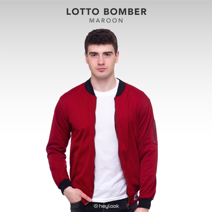 (RESTOCK) Áo Khoác BOMBER Jean Màu Hạt Dẻ Cho Cặp Đôi Nam Và Nữ