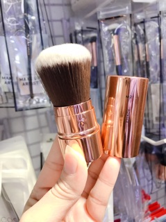 CỌ PHỦ PHẤN CÓ NẮP ĐẬY M21