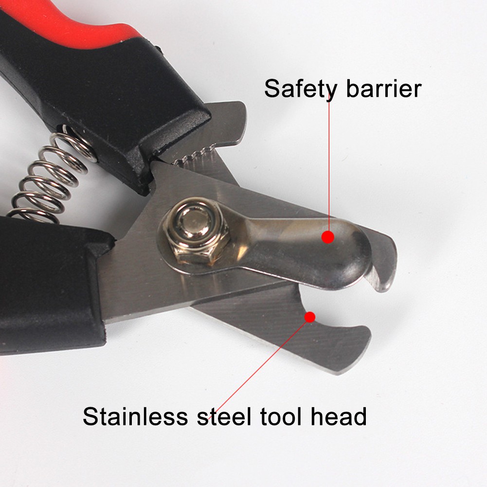 Kéo Cắt Móng Cho Thú Cưng Bằng Thép Không Gỉ