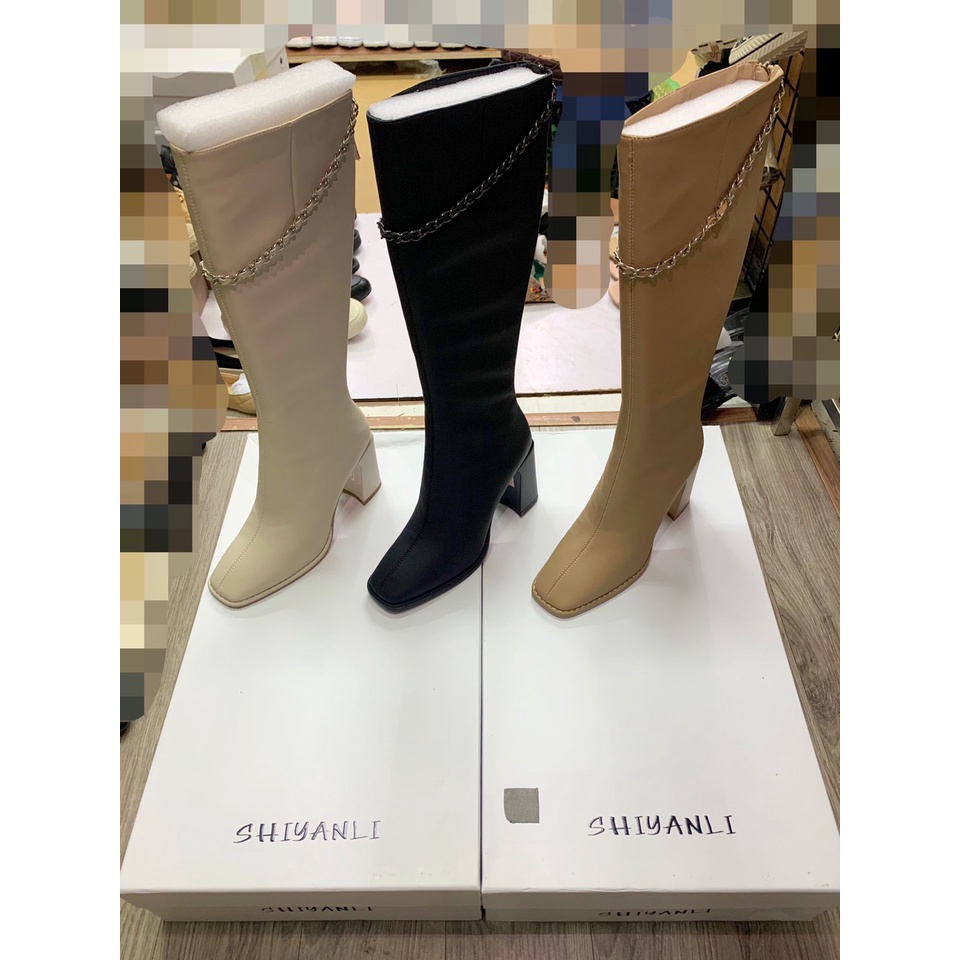 BOOT XÍCH QC CAO CẤP
