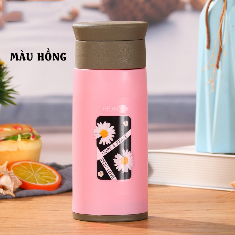 Bình Giữ Nhiệt, Bình Đựng Nước Giữ Nhiệt Cao Cấp PAPAA.HOME