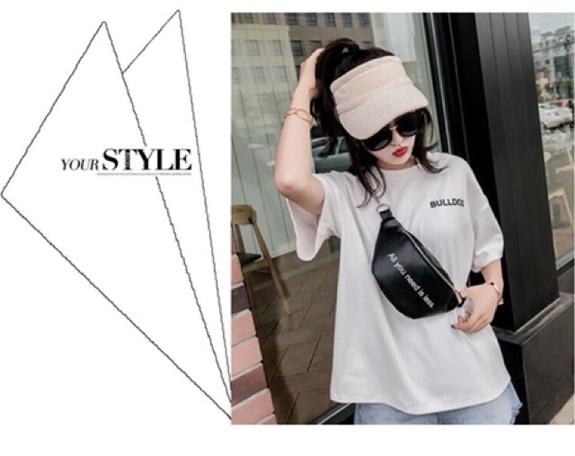 Túi đeo chéo da PU mềm mại | BigBuy360 - bigbuy360.vn