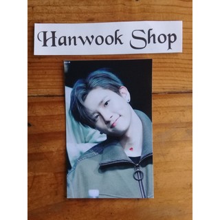 [Monsta X] Set Sticker I.M Chankyun - 2 mẫu (có nhiều mẫu hình dán Kpop)