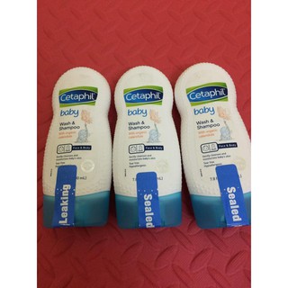 Sữa tắm gội Cetaphil 2in1 cho bé