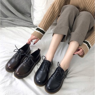 (ORDER) Giày Classic Morigirl kiểu Anh (có ảnh thật)