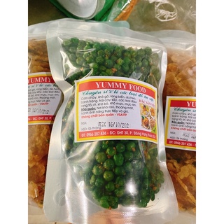 200Gram Đậu Hà Lan 🍃Rang Tỏi Ớt