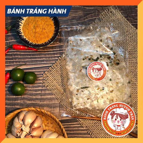 Bánh tráng hành Huỳnh Trân loại trộn sẵn (50gr) | BigBuy360 - bigbuy360.vn