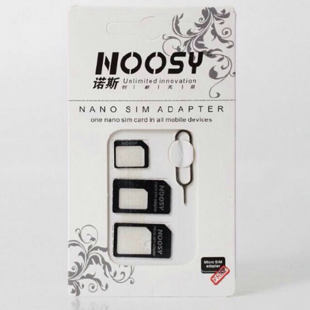 Bộ nano chuyển đổi sim