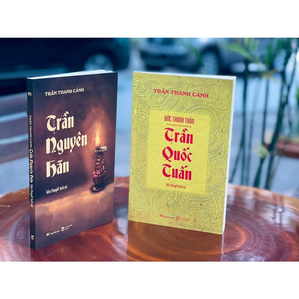 Sách - Trần Nguyên Hãn ( Tiểu Thuyết Lịch Sử )