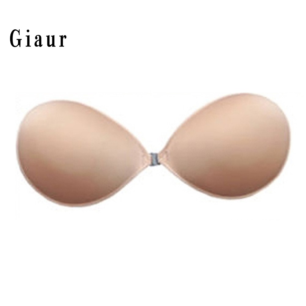 Áo lót dán nâng ngực tạo khe thời trang cho nữ