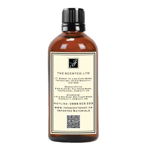 Tinh dầu thơm phòng nước hoa cao cấp White Tea - The Scent - dung tích 15ml, 100ml