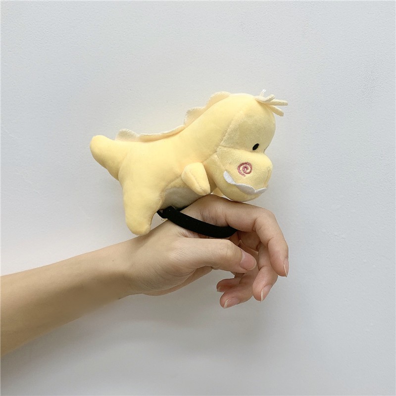 Dây cột tóc khủng long - UniLabel