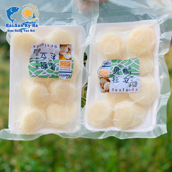 Giá Sỉ - 1Kg Cồi Sò Điệp Nhật - Q12