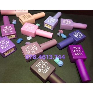 [ Very Good Nail ] - Sơn gel giá lẻ