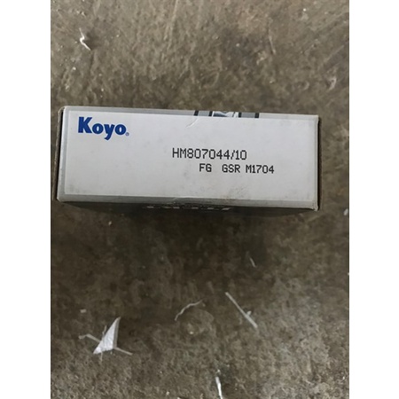 Bi HM807010=807044 HI-CAP Bi Đầu Quả Dứa TH8T Vòng Ngoài