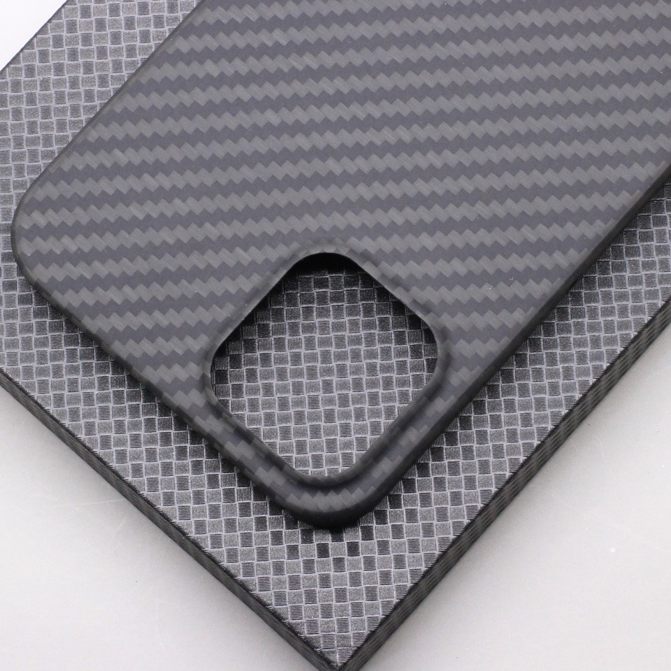Ốp Điện Thoại Sợi Carbon 100% Siêu Mỏng Cho iPhone 13/13 Mini/13 Pro MAX/12 Pro MAX/11 Pro MAX/X XS MAX XR