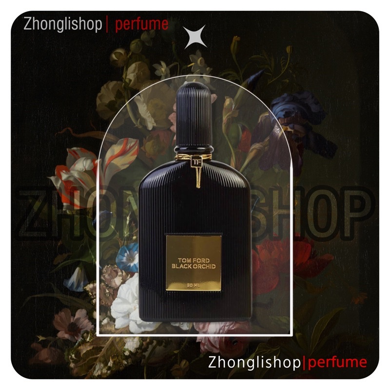 Nước hoa nữ | 𝐙𝐡𝐨𝐧𝐠𝐥𝐢.𝐬𝐡𝐨𝐩 | Tom Ford Black Orchid