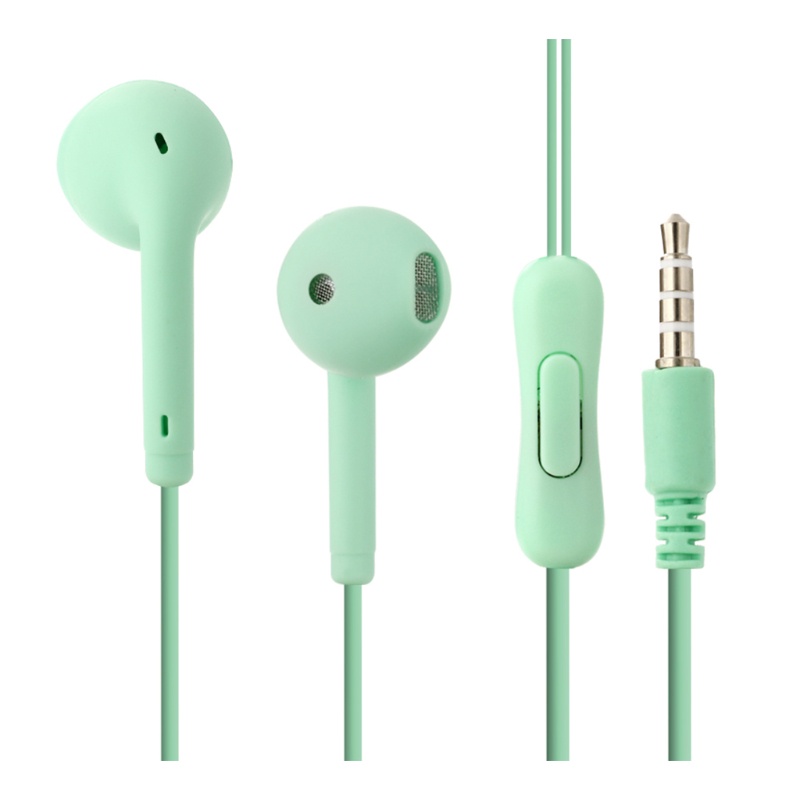 Tai nghe chơi game có dây chống rơi U19 3.5mm thông dụng cho điện thoại MP3