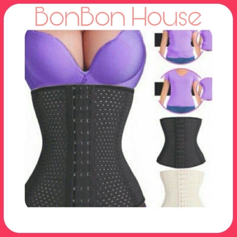 Nịt bụng 4 xương chống cuộn