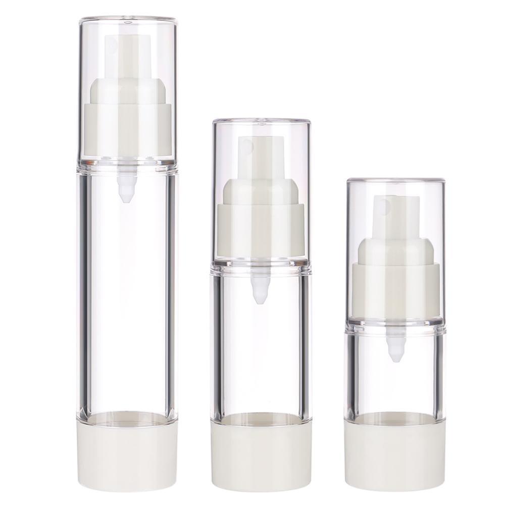 Chai Rỗng Chiết Mỹ Phẩm Chăm Sóc Da Dung Tích 15 / 30 / 50ml Tiện Dụng