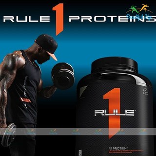 Sữa Tăng Cơ Rule 1, R1 Protein 5LBS (2,3Kg) [Freeship + Chính hãng Mỹ]