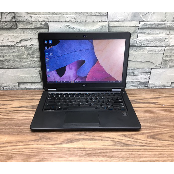 Laptop Dell Latitude E7250 I5 Ram 8GB SSD 256GB Giá rẻ đến bất ngờ !!! | BigBuy360 - bigbuy360.vn