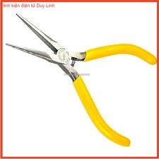 Kìm Mỏ Nhọn Bosi Tool 5"/ 125mm