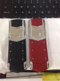 Bao da Vertu Signature, Signature S