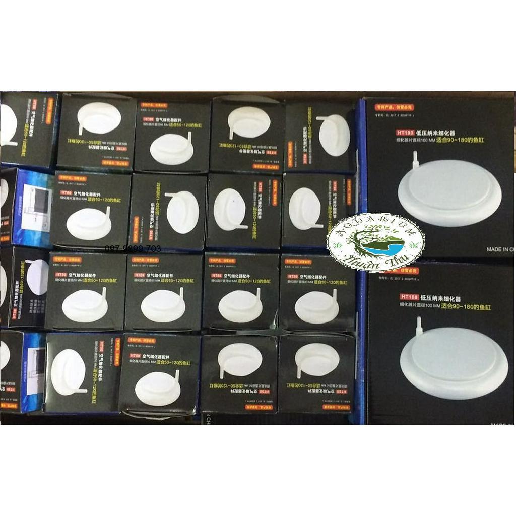 Đĩa sủi oxy HT50 loại tốt đường kính 5cm